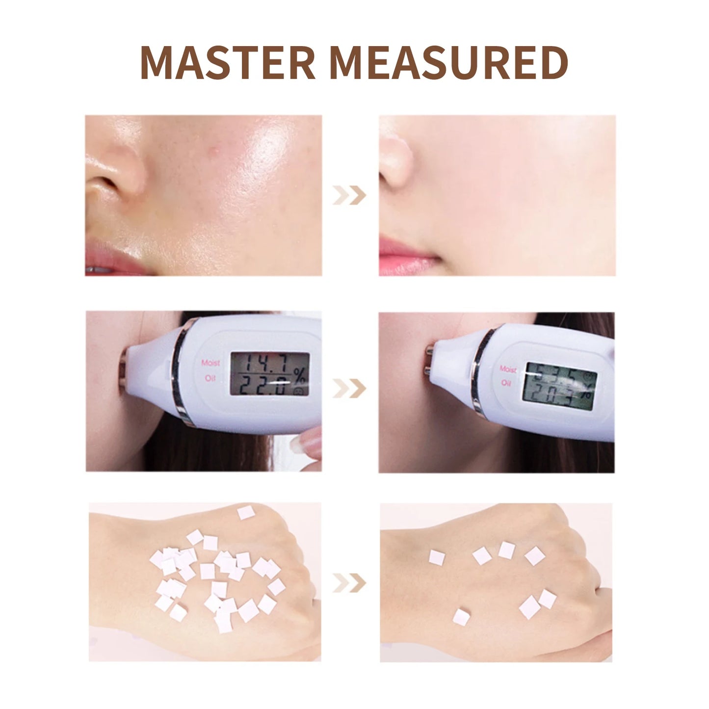 Mushroom Head Air Cushion BB Cream Waterproof Moisturizing Face Cosmetics Brightening Makeup Base Magic Cream Foundation