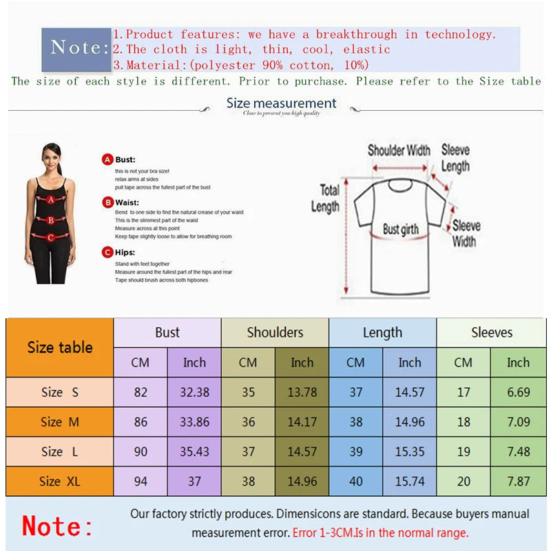 New Women Y2K Gothic Portrait Graphic Print T-Shirt Summer Fashion Harajuku Hip Hop Crop Tops Aesthetic Slim Short Sleeve TShirt