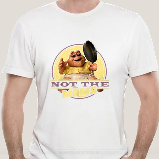 Authentic Dinosaurs 1990 Tv Show Baby Said Not The Mama T-Shirt S M L X 2X Top Tee Tshirt Tee Shirt