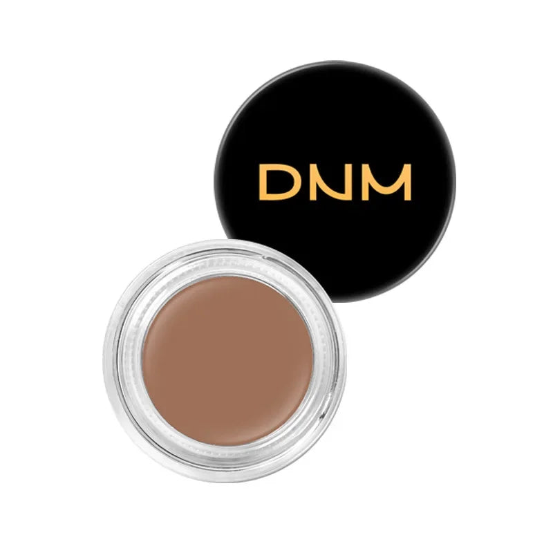 11 Colors Natural Eyebrow Enhancers Makeup Waterproof 3D Eye Brow Pomade Eyebrow Gel Caramel Brown Professional Makeup