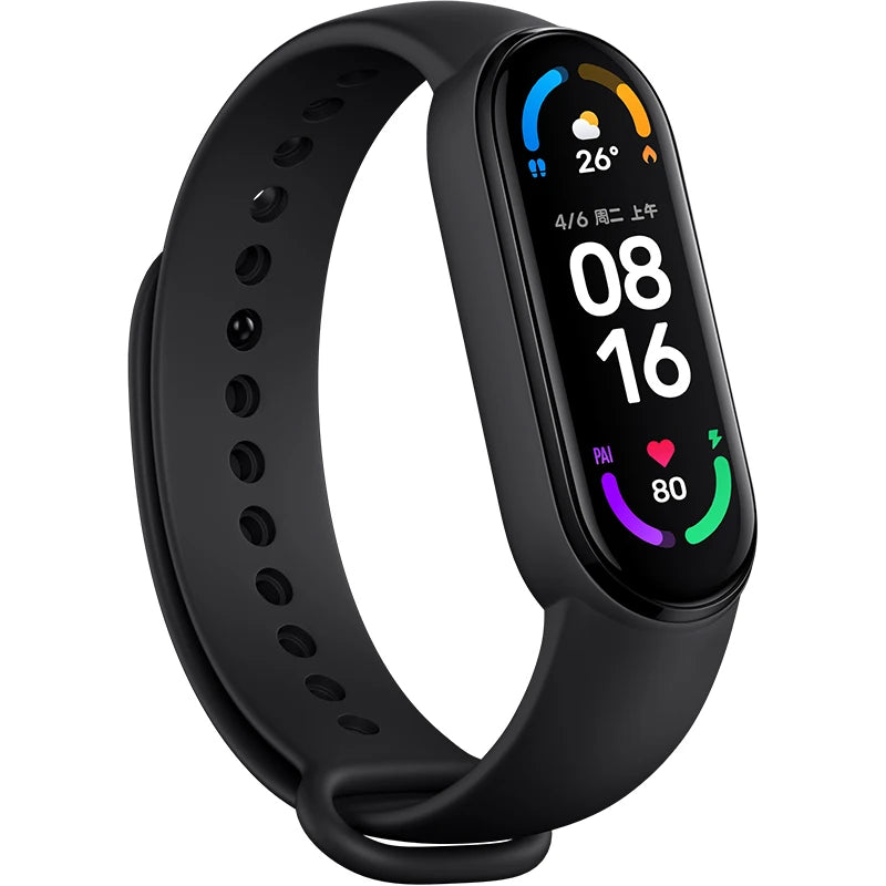 Strap for Mi Band 7 6 5 4 3 Bracelet Xiaomi Mi Band 5 4 Strap Silicone Sport Watchband for Wristband 7 6 3 Replacement Wristband