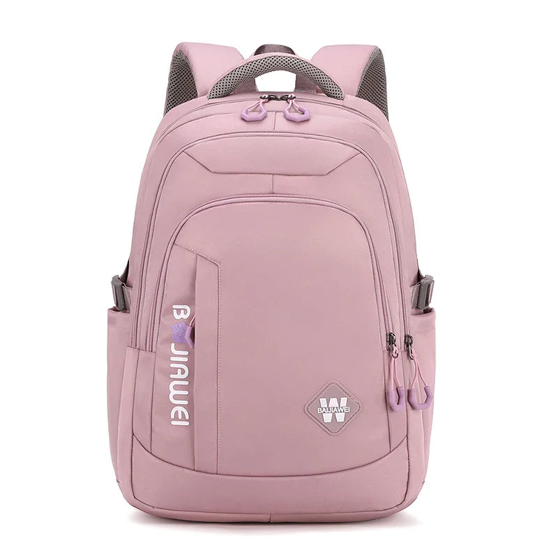 Multifunctional Women Travel Laptop Backpacks College Schoolbag For Teenage Grils Business Back packNylon School Bags mochilas