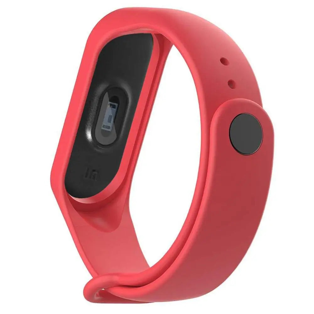 Strap for Mi Band 7 6 5 4 3 Bracelet Xiaomi Mi Band 5 4 Strap Silicone Sport Watchband for Wristband 7 6 3 Replacement Wristband