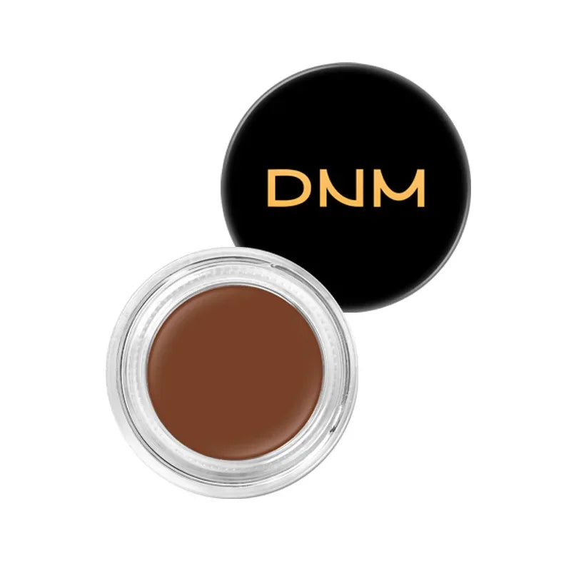 11 Colors Natural Eyebrow Enhancers Makeup Waterproof 3D Eye Brow Pomade Eyebrow Gel Caramel Brown Professional Makeup